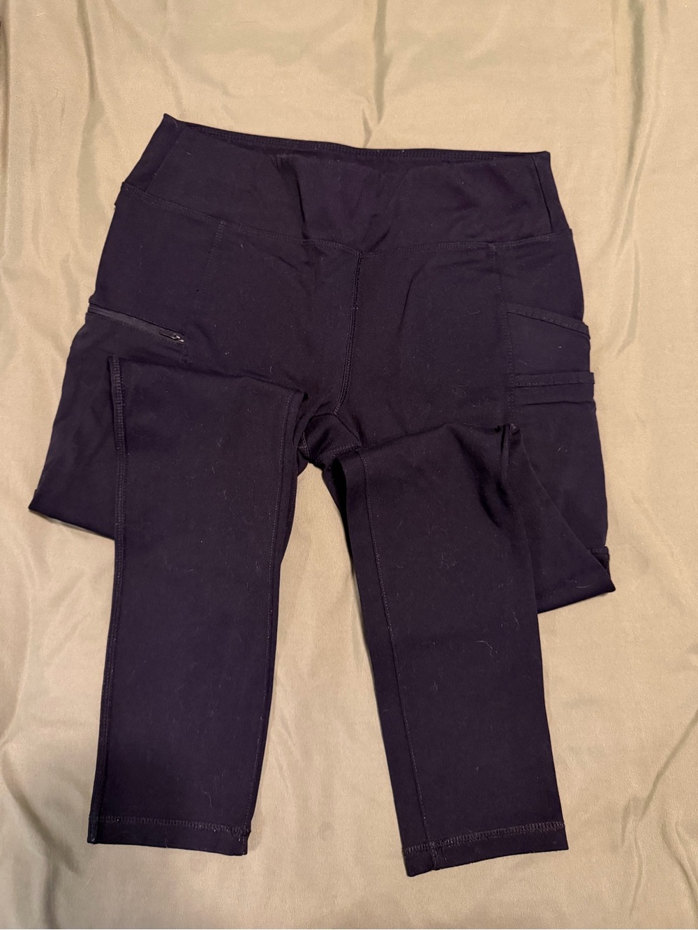 Carhartt Black Force Fitted Lightweight Utility Legging Pants